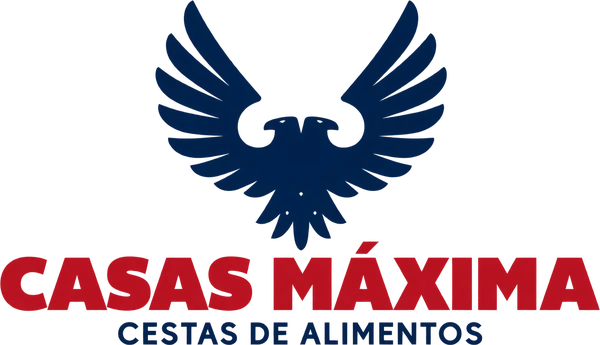 Casas Máxima Cestas de Alimentos